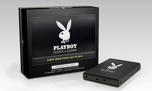 Playboy Hard Drive