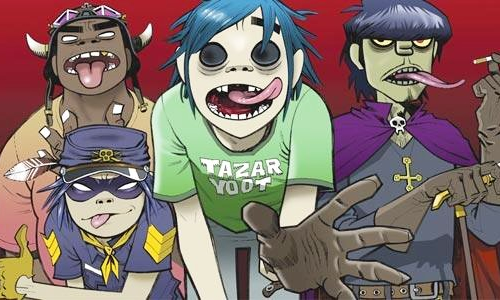 Gorillaz