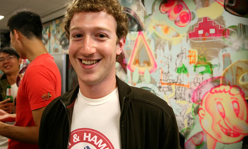 Mark Zuckerberg