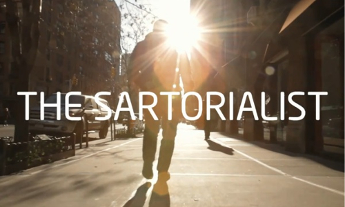 The Sartorialist