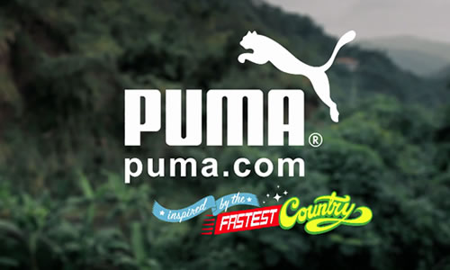 PUMA Faas TV Spot / Blam! Blam! 