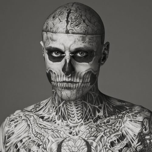 Rick Genest