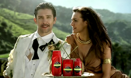 Old Spice Jungle / Wilderness / Danger Zone