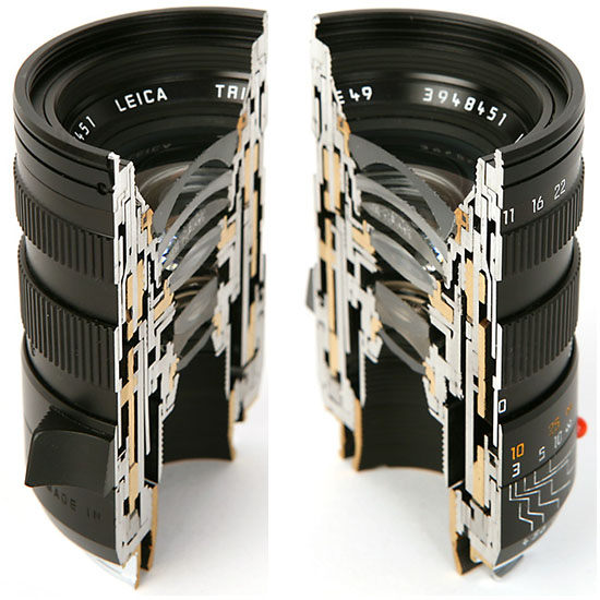 Leica Tri-Elmar-M 28-35-50mm