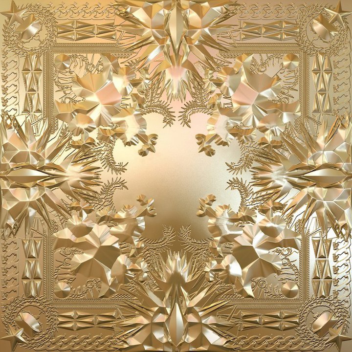 Jay Z & Kanye West / Watch The Throne